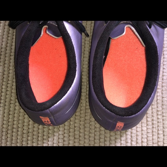 NIKE Mercurial Veloce Women’s Cleats 7.5 - Picture 5 of 8
